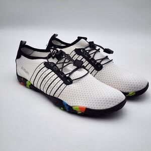 SIMARI Water Shoes Women/Men 43 Swim Beach Pool‎ Aqua Sports Quick Dry Barefoot